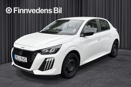 Peugeot 208 HYBRID 100