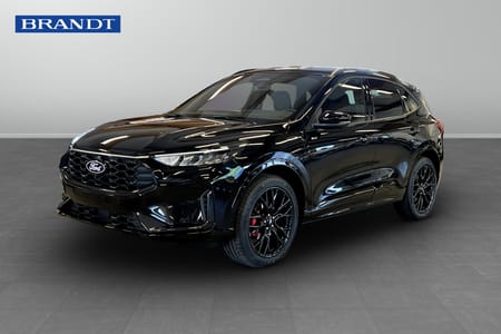 Ford Kuga Plug-In Hybrid