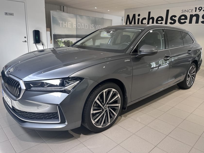 Bild 1 av Škoda Superb Kombi