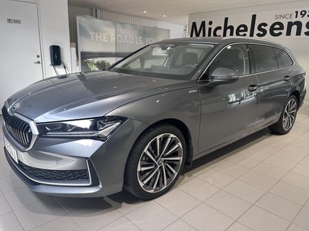 Škoda Superb Kombi