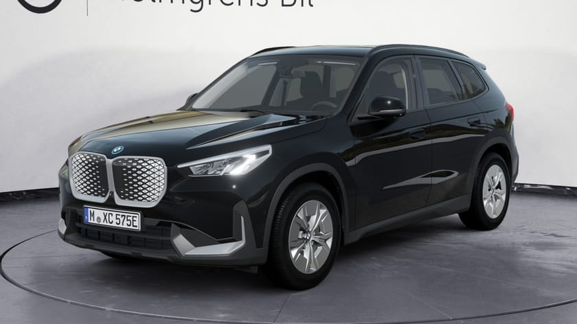 Bild 1 av BMW iX1 eDrive20