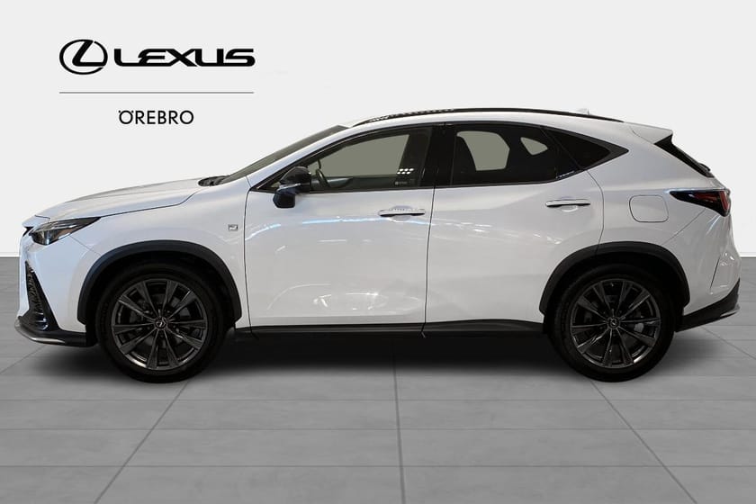 Bild 3 av Lexus NX 350h AWD