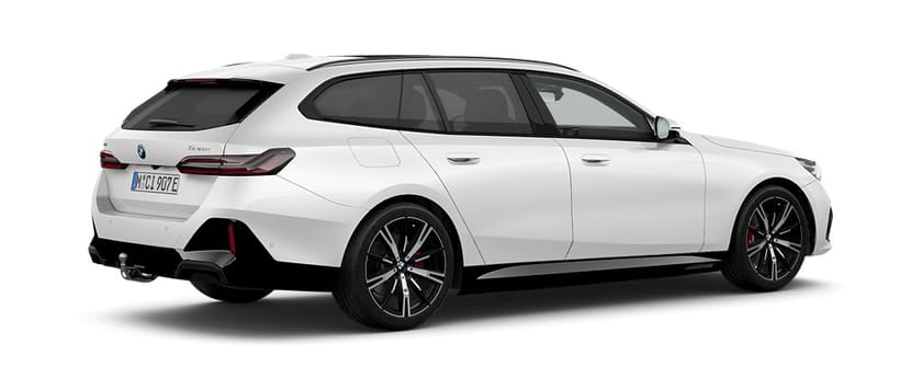 Bild 2 av BMW 530e xDrive Touring