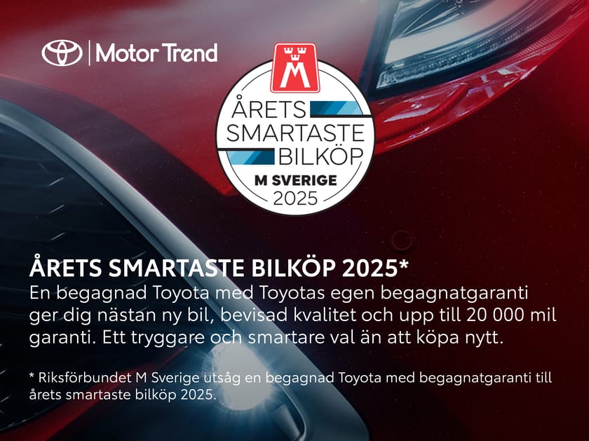 Bild 2 av Toyota RAV4 Plug-in Hybrid