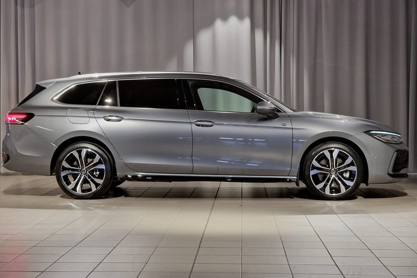 Bild 3 av Volkswagen Passat Variant eHybrid