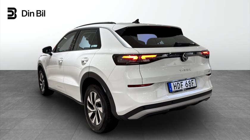 Bild 3 av Volkswagen T-Roc