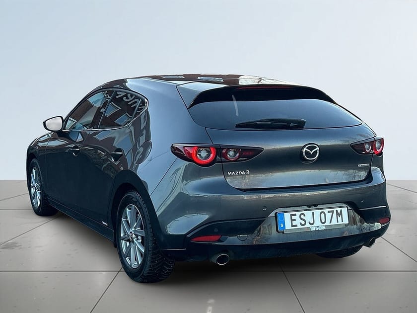 Bild 5 av Mazda 3 Hatchback