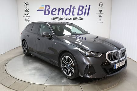 BMW 530e xDrive Touring