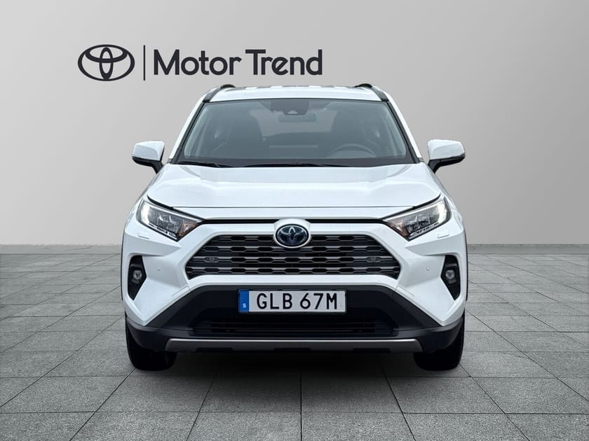 Bild 5 av Toyota RAV4 Hybrid AWD-i