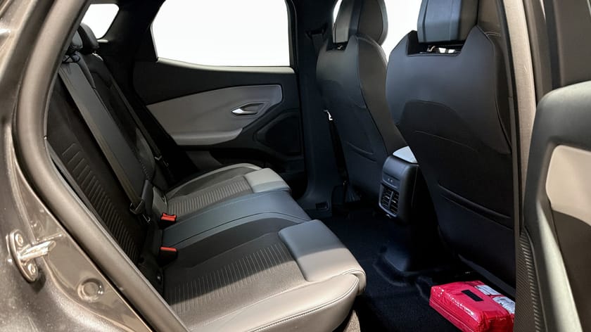 Bild 5 av Ford Explorer EV Extended Range AWD