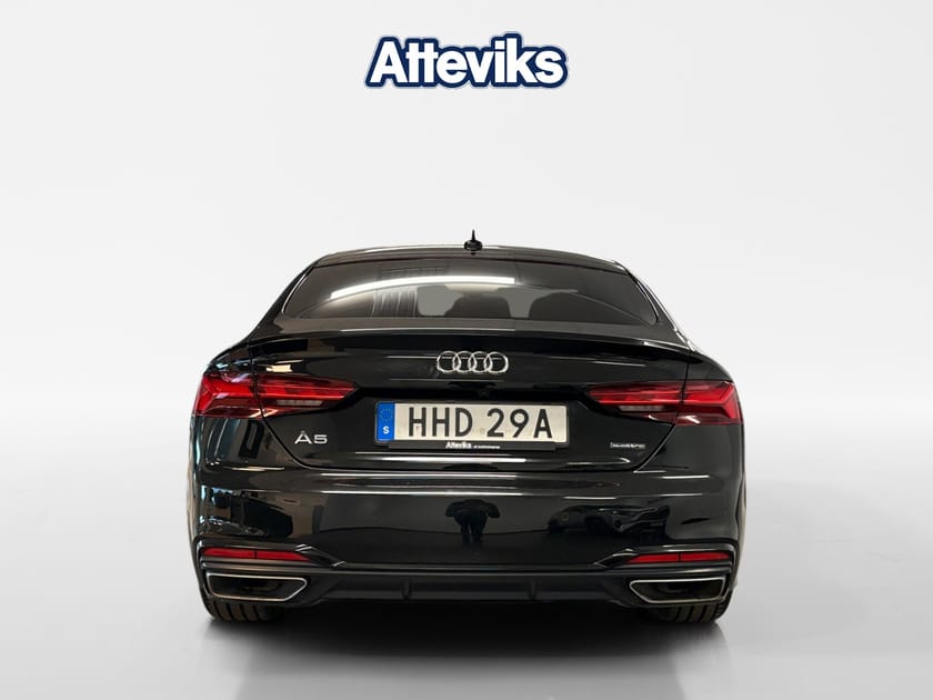 Bild 4 av Audi A5 Sportback 45 TFSI quattro