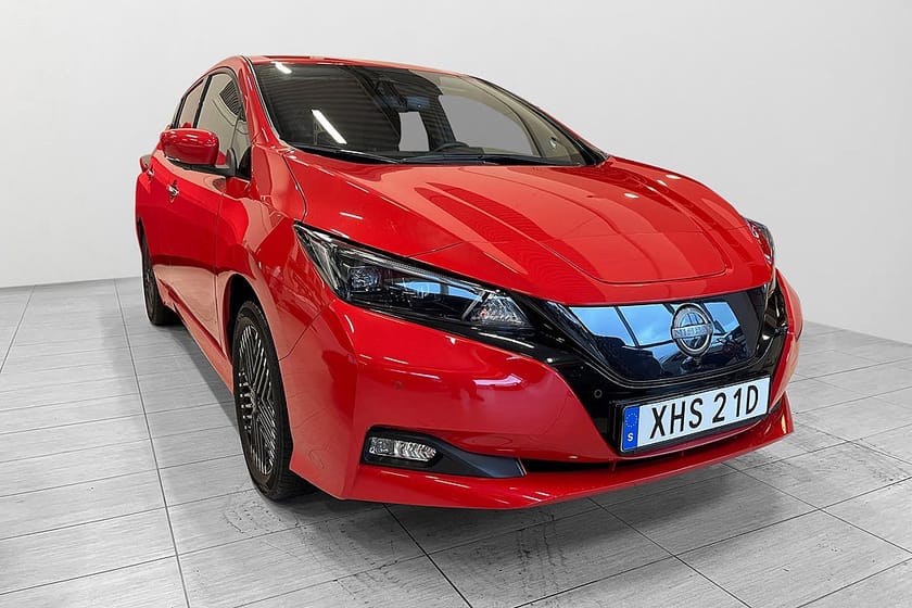 Bild 2 av Nissan Leaf e+