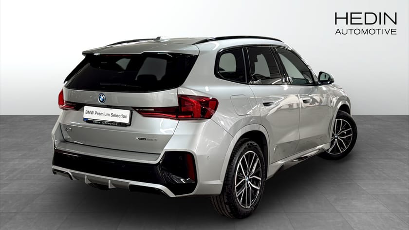 Bild 2 av BMW X1 xDrive25e