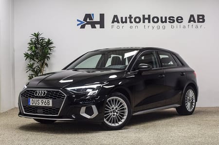 Audi A3 Sportback 35 TFSI