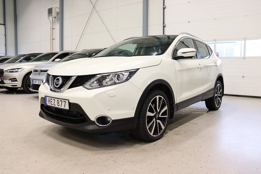 Bild 1 av Nissan Qashqai