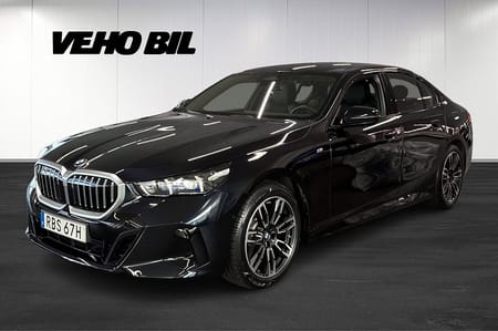 BMW 520d xDrive Sedan