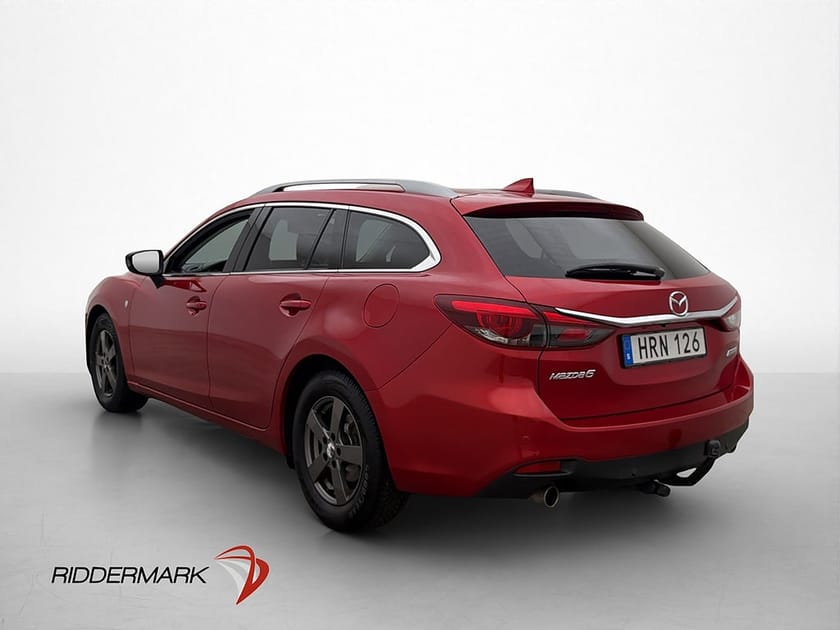 Bild 5 av Mazda 6 Wagon