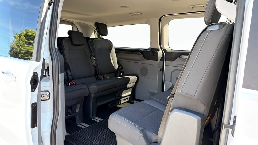 Bild 5 av Ford Tourneo Custom 320