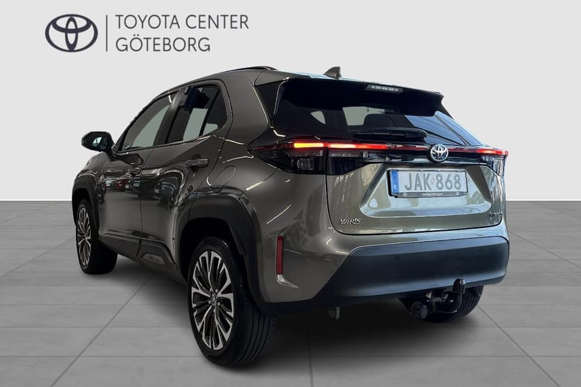 Bild 3 av Toyota Yaris Cross Hybrid