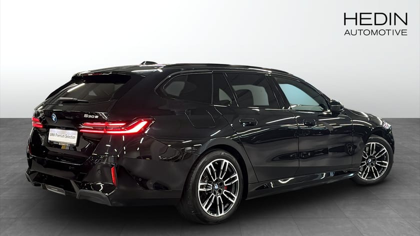 Bild 2 av BMW 530e xDrive Touring