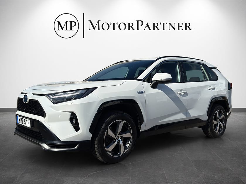 Bild 3 av Toyota RAV4 Plug-in Hybrid