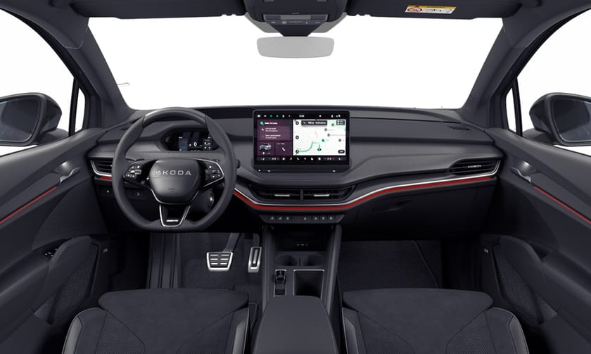 Bild 4 av Škoda Enyaq 85x