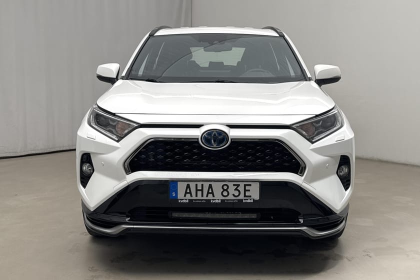 Bild 5 av Toyota RAV4 Laddhybrid
