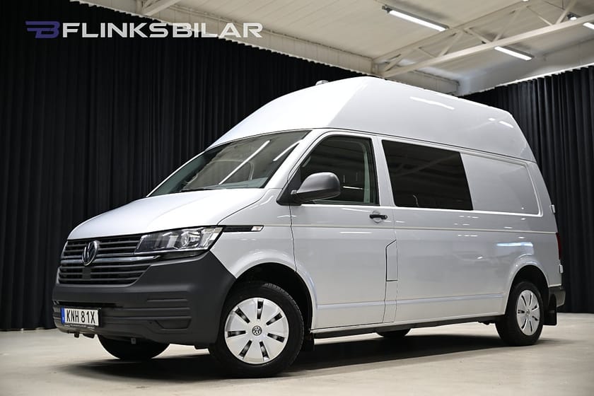 Bild 1 av Volkswagen Transporter