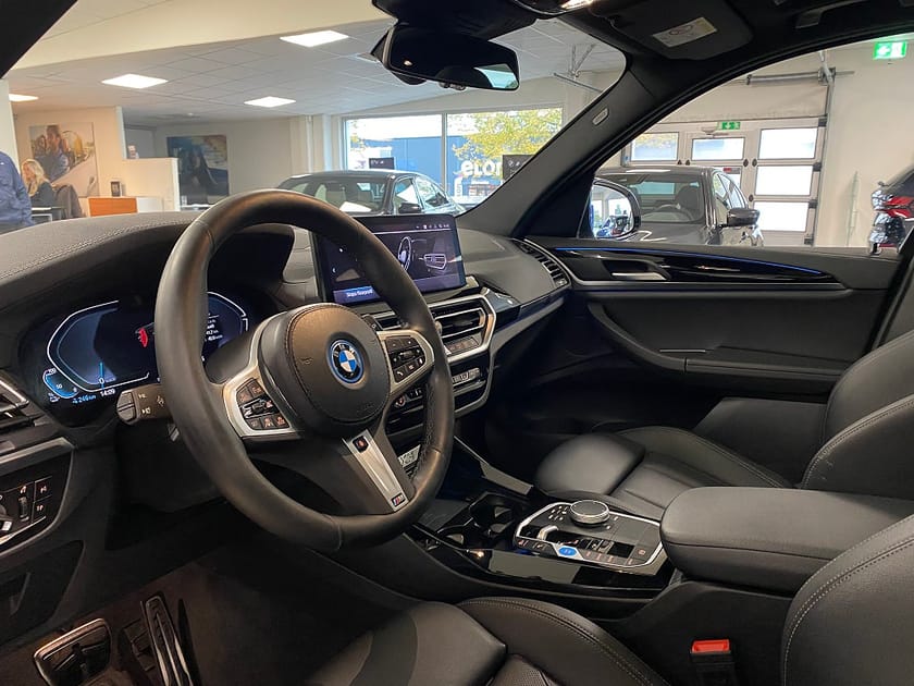 Bild 4 av BMW iX3
