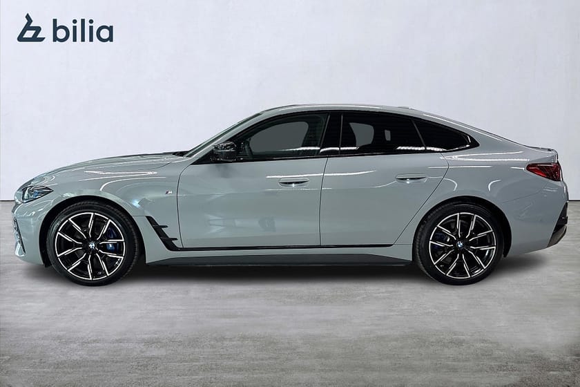 Bild 3 av BMW i4 M60 xDrive Gran Coupé