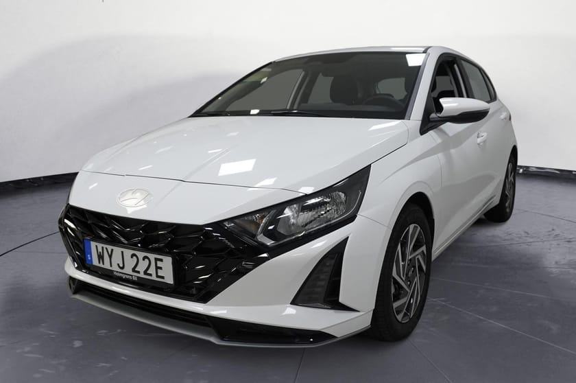 Bild 1 av Hyundai i20