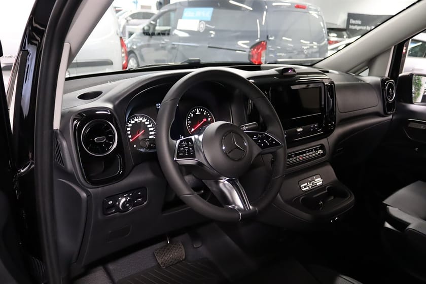 Bild 5 av Mercedes-Benz Vito 116 CDI 4x4 2.8t