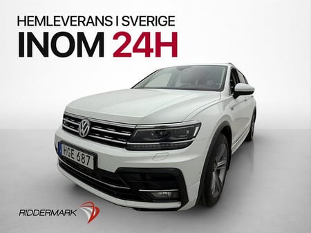 Volkswagen Tiguan Allspace 7-sätes