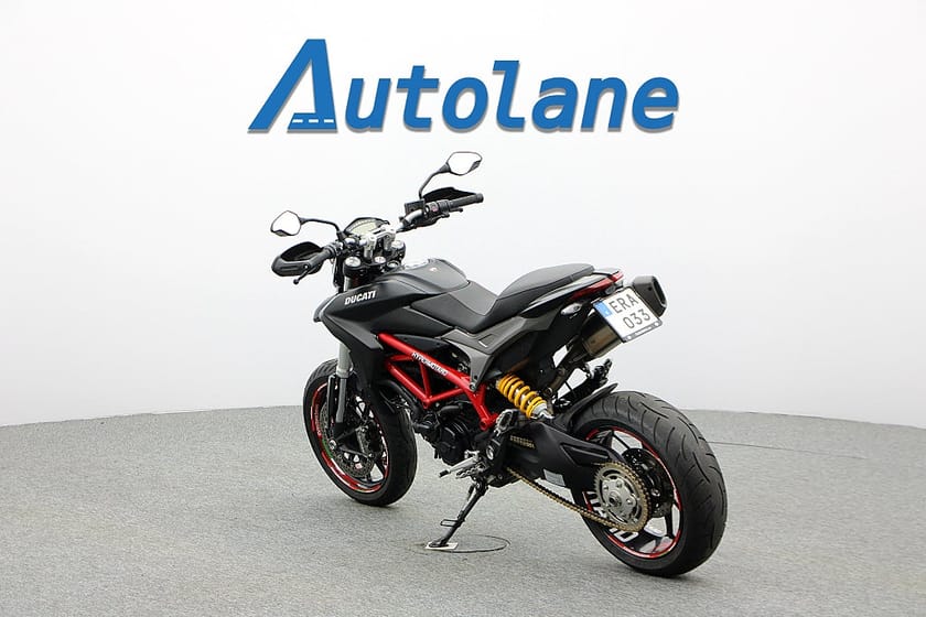 Bild 3 av Ducati Hypermotard 821