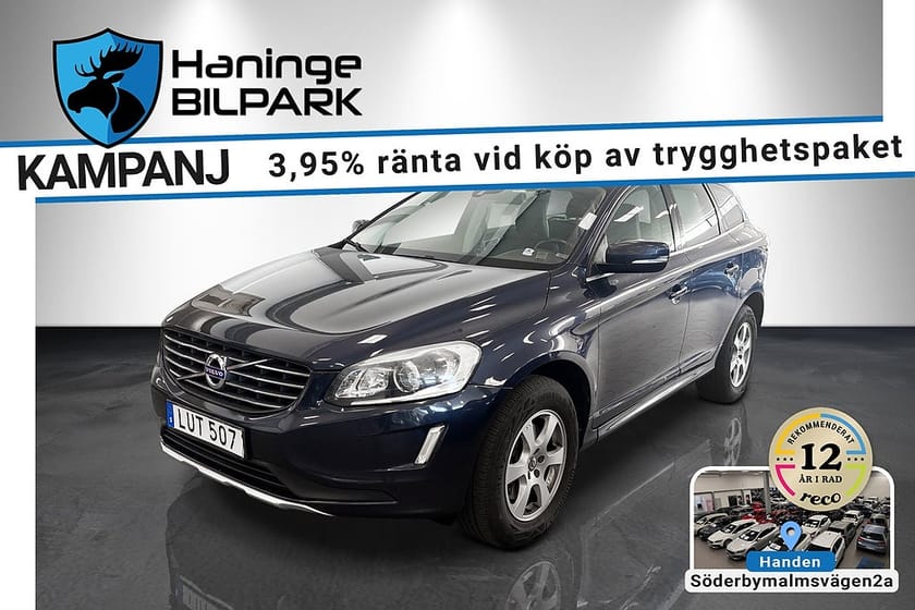 Bild 1 av Volvo XC60