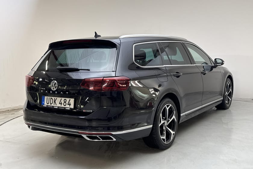 Bild 3 av Volkswagen Passat Sportscombi