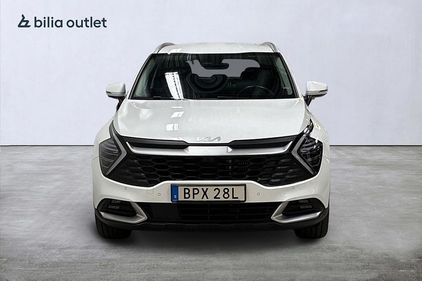 Bild 3 av Kia Sportage PHEV