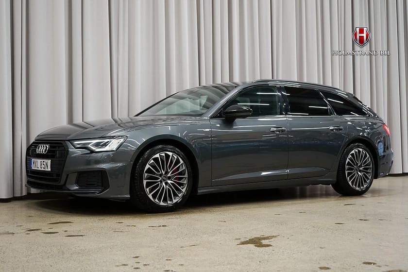 Bild 4 av Audi A6 Avant 55 TFSI e quattro