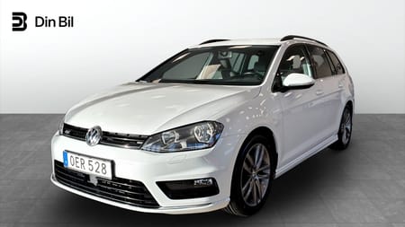 Volkswagen Golf Sportscombi