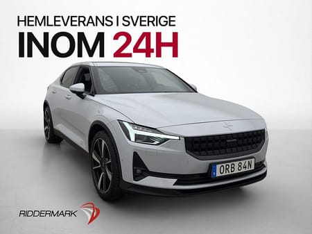 Polestar 2 Long range Dual motor