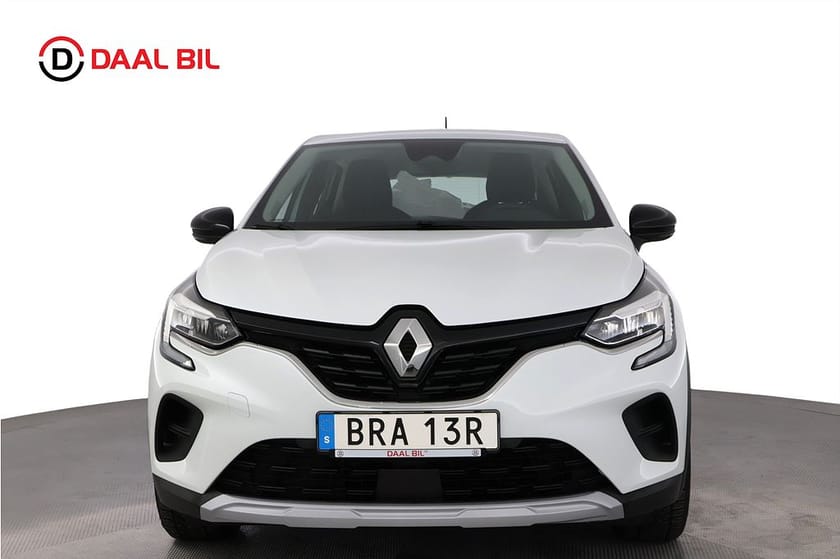 Bild 2 av Renault Captur E-TECH Plugin-Hybrid 160
