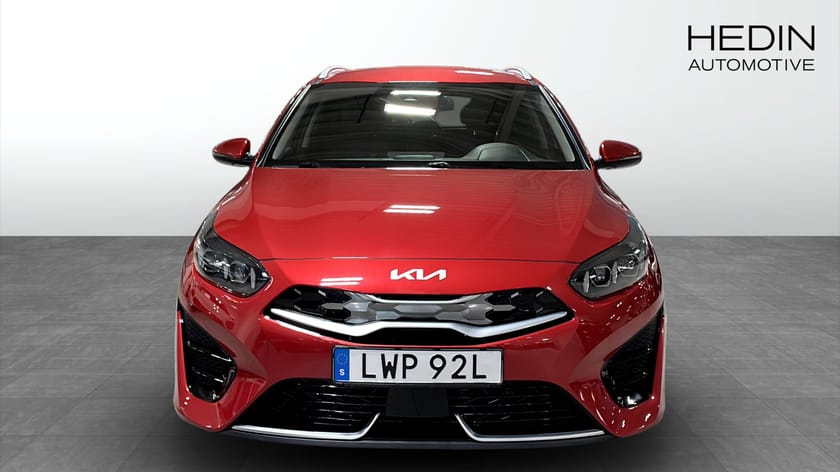 Bild 2 av Kia Ceed Sportswagon Plug-in Hybrid