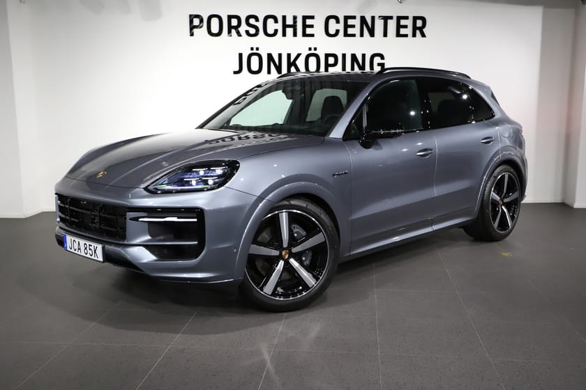 Bild 1 av Porsche Cayenne E-Hybrid