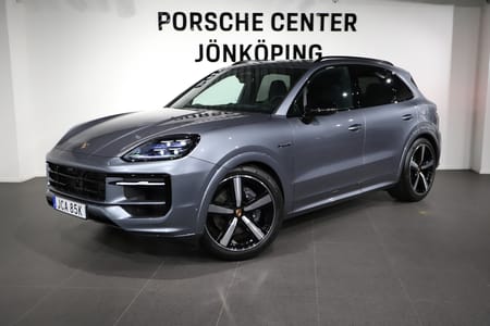 Porsche Cayenne E-Hybrid