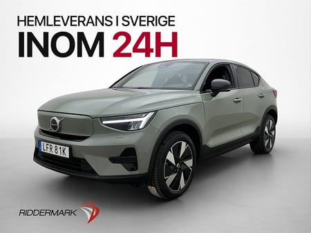 Volvo C40 Recharge Single Motor Extended Range