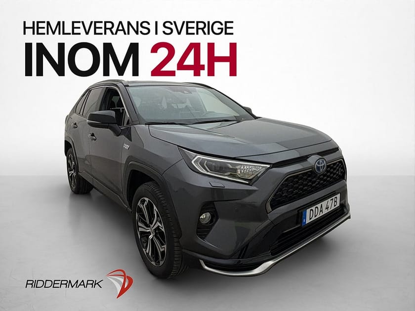 Bild 3 av Toyota RAV4 Laddhybrid