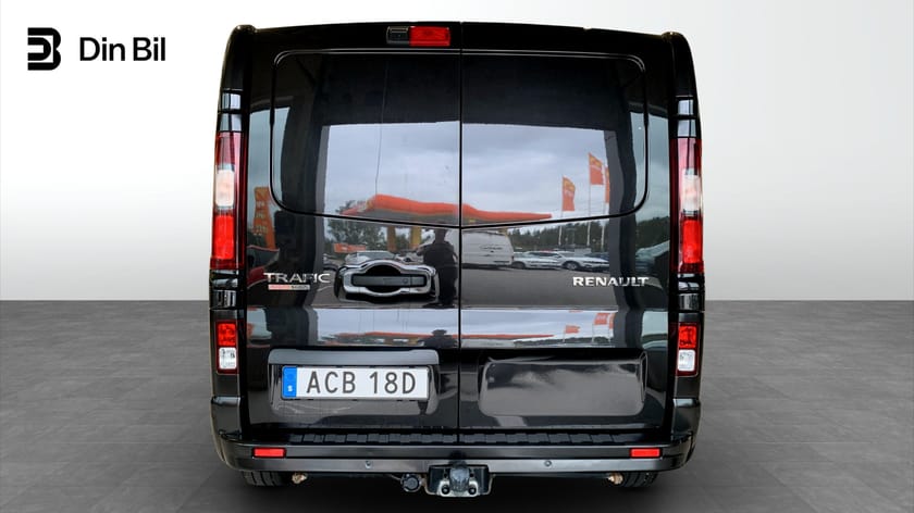 Bild 5 av Renault Trafic Skåpbil