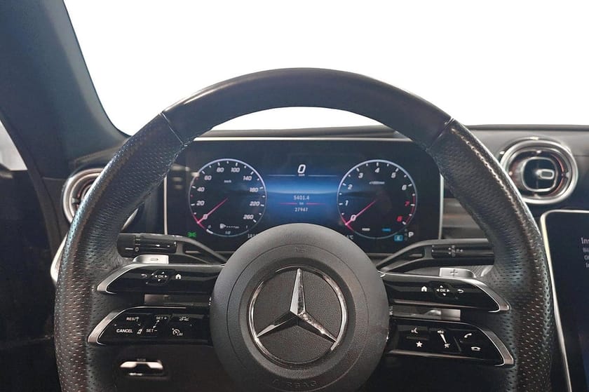 Bild 5 av Mercedes-Benz CLE 300 4MATIC Coupé