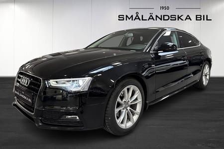 Audi A5 Sportback