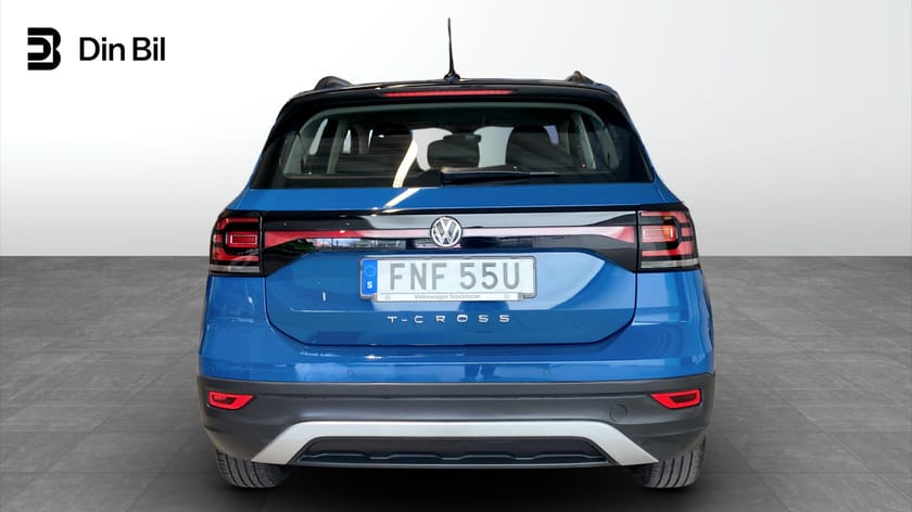 Bild 5 av Volkswagen T-Cross